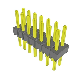 samtec HTSW-107-08-G-D-LL image