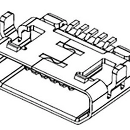 molex 105164-0001 image