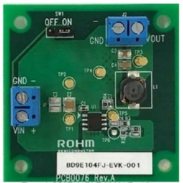 BD9E104FJ-EVK-001 ROHM