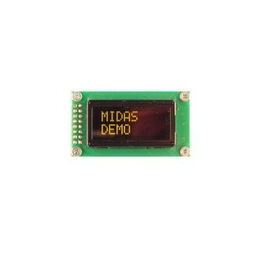 Midas Components MCOB20805AV-EYP image