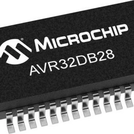 Microchip Technology AVR32DB28-I/SS image