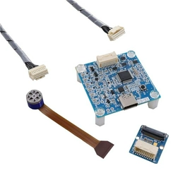 Mitsumi Electric MMS101 EVAL KIT image