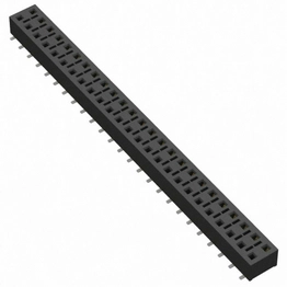 HLE-125-02-F-DV-BE-K-TR samtec