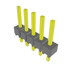 samtec HMTSW-105-07-G-S-230 image