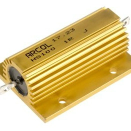 OHMITE HS100 1R J image