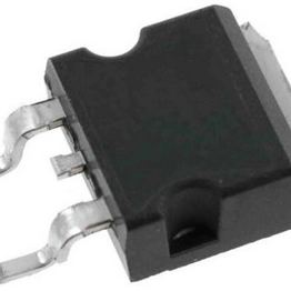 STMicroelectronics STB33N60DM6 image