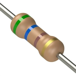 KOA CF1/4C561J image