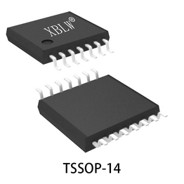 LMV324ATDTR XBLW