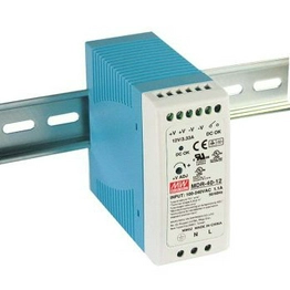 Mean-Well USA, Inc. MDR-40-5 image