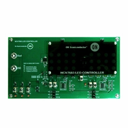 ON Semiconductor NCV7683GEVB image
