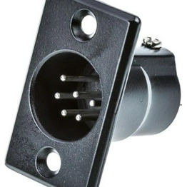 Amphenol AC6AMPNZB image
