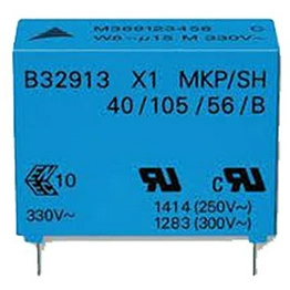 TDK B32912A3104K000 image