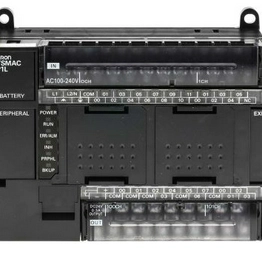 OMRON CP1L-M30DR-A image