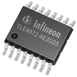 Infineon Technologies TLE4972AE35D5XUMA1 image