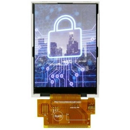 MDT0280A8SH-SPI Midas Components