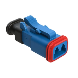 AT06-2S-SR02BLU Amphenol