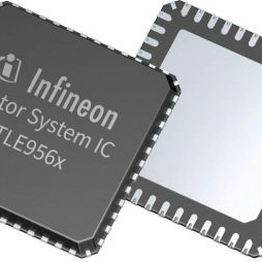 Infineon Technologies TLE9561QXXUMA1 image