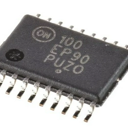 ON Semiconductor MC100EP90DTG image