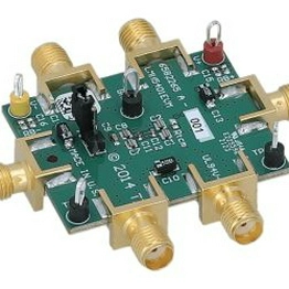 Texas Instruments LMH5401EVM image