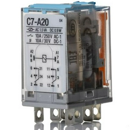 C7-A20/024VDC TURCK