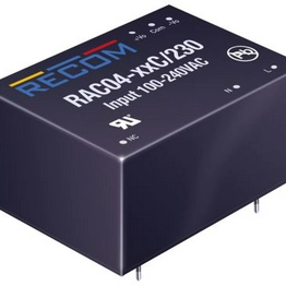RECOM Power RAC04-12SC/230 image