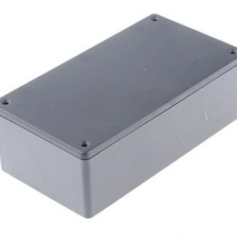 Hammond Manufacturing 1591XXDSBK image