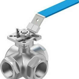 VZBE-11/2-T-63-F-3L-F0507-M-V15V15 FESTO