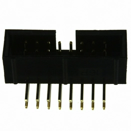 Sullins Connector Solutions SBH11-PBPC-D08-RA-BK image