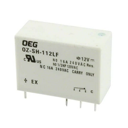 OZ-SH-112LF,000 TE Connectivity