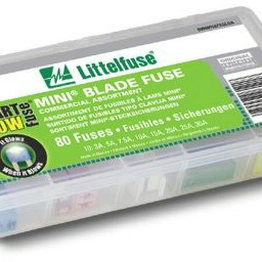 Littelfuse 00940510ZXGLOA image