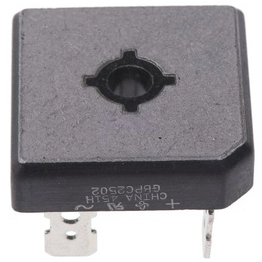 Vishay Intertechnology GBPC2502-E4/51 image