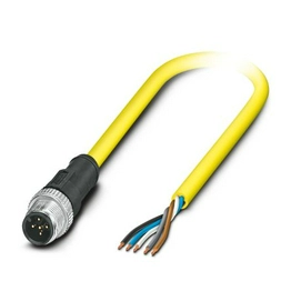 SAC-5P-M12MS/10,0-547 BK PHOENIX CONTACT