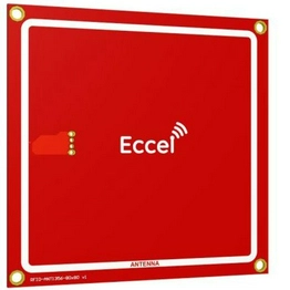 Eccel Technology Mux ANT 1356-80x80-300 image