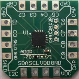 MC1081PCB Mysentech