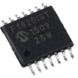 Microchip Technology PIC16F1825-I/ST image
