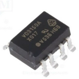 Vishay Intertechnology VO3150A-X017T image