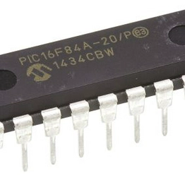 Microchip Technology PIC16F84A-20/P image