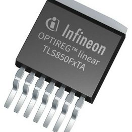 Infineon Technologies TLS850F2TAV50ATMA1 image
