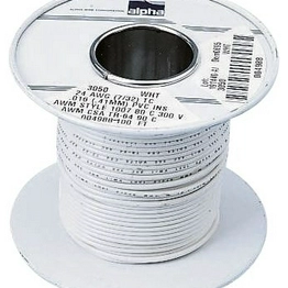 Alpha Wire 3055 GY001 image