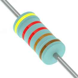 YAGEO MF0207FTE52-422K image