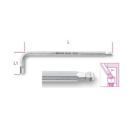 96BPINOX-AS 1/8 BETA