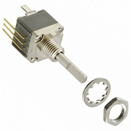 TT Electronics P260T-S1AF3CB100K image