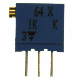 M64X102KB40 Vishay Intertechnology