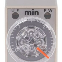 H3Y-4 AC200-230 3M OMRON