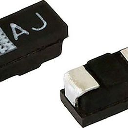 Vishay Intertechnology TMCJ1A475MTRF image