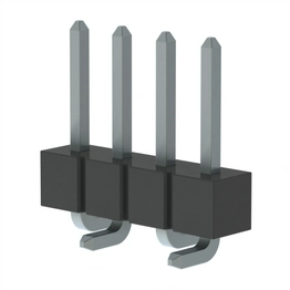 samtec TSM-104-01-T-SV-P image