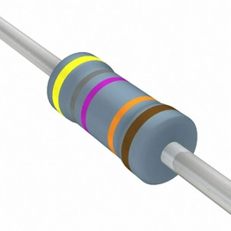 YAGEO MFR-25FBF52-487K image