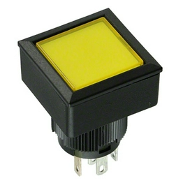 NKK Switches YB216CWSKW01-5D24-EB image