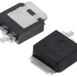 ON Semiconductor FDD4141 image