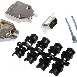 MH Connectors MHDTPK9-DB9P-K image